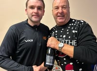 Welington denied deserved point by late goal