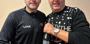 Welington denied deserved point by late goal