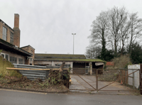 Town's historic dairy site being turned into home