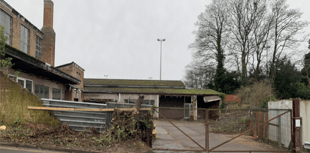 Town's historic dairy site being turned into home