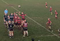 Wellington Vixens triumph in last rugby match of year