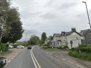 Appeal for witnesses to notorious crossroads crash