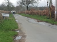 Firefighters called to smoke logged rural home