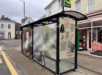 Catch a bus to learn of town's history and heritage