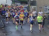 Fieldhouse wins Wellington Monument 10k Race 