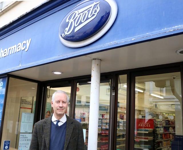 Minister addresses Wellington pharmacy shortages