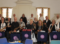 Big band return for more jazz and swing