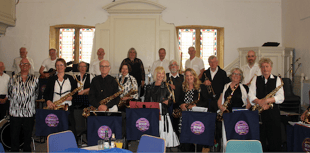 Big band return for more jazz and swing