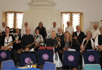 Wellington Arts Association hosting afternoon return of Tone Big Band