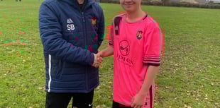 Wellington Town youngsters too hot for North Curry i