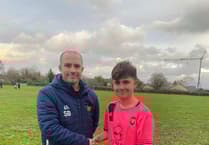 Wellington Town youngsters too hot for North Curry