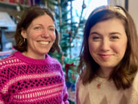 Local artists transform shop into artistic hub