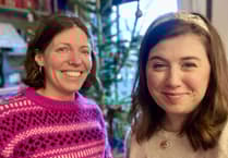 Local artists transform shop into artistic hub