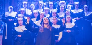 School's musical nominated for five awards