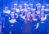 School's production nominated for five awards