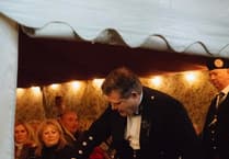 Sitwell Supper Club relocates to Wiveliscombe's White Hart Hotel for Burns Night