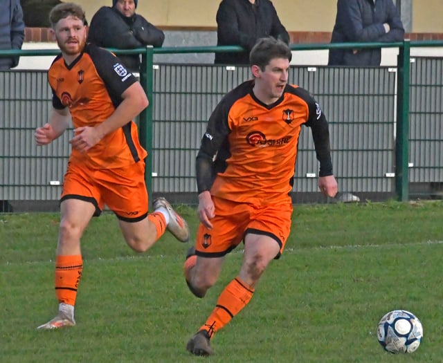 Wellington in Boxing Day home clash against Barnstaple Town