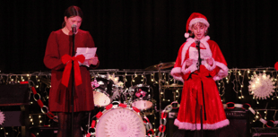 School pupils shine at Christmas concert