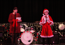 Court Fields School's Christmas concert wows crowd with festive performances