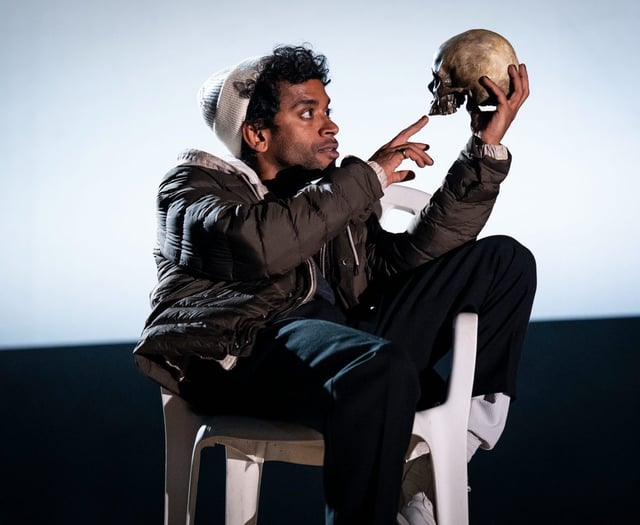 National Theatre's 'Hamlet' in Wellesley Cinema 