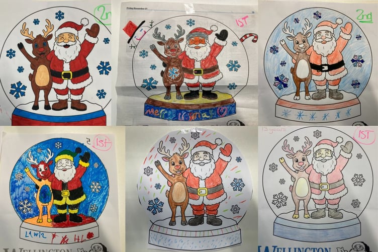 We had a tough time picking our six winners due, with plenty of creativity on display