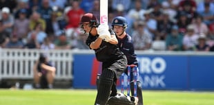 Young Roberts nearing end of three-month spell in Australia