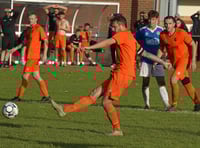 Ten-man Wellington in splendid draw at Brislington 