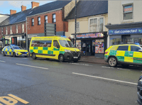 Christmas tragedy despite huge emergency services response 