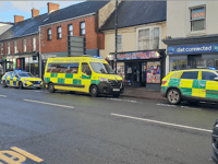 Christmas tragedy despite huge emergency services response 