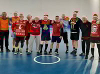 Wellington Walking Football Club to play in Majorca 