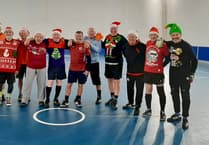 Wellington Walking Football Club to play in Majorca