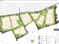 Developer pushing ahead with hugely controversial homes plans