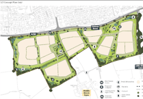 Pegasus formally submits plans for housing on far side of Wellington Relief Road