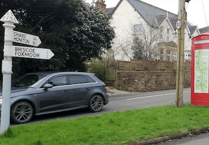 Councillors prepare for speed indicator devices to help slow Blackdown Hills drivers