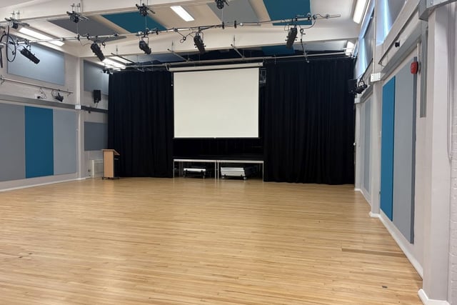 Court Fields School's major site upgrade