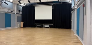 Court Fields School's major site upgrade