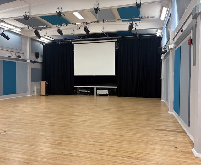 Court Fields School's major site upgrade