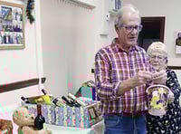 Wellington bowlers raise money for Beacon Centre 