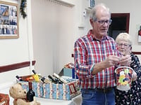 Wellington bowlers raise money for Beacon Centre 