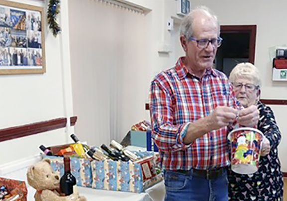 Wellington bowlers raise money for Beacon Centre 