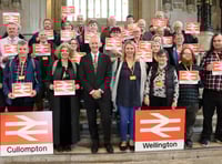 MP's column: Gideon Amos, Lib Dem MP for Taunton and Wellington