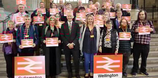 MP's column: Gideon Amos, Lib Dem MP for Taunton and Wellington