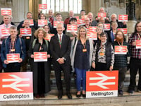 MP's column: Gideon Amos, Lib Dem MP for Taunton and Wellington