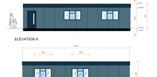 Planning permission sought for classroom Churchstanton school 