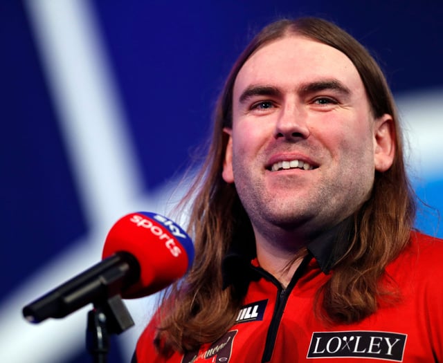 Local boy Searle faces German No 1 Schindler