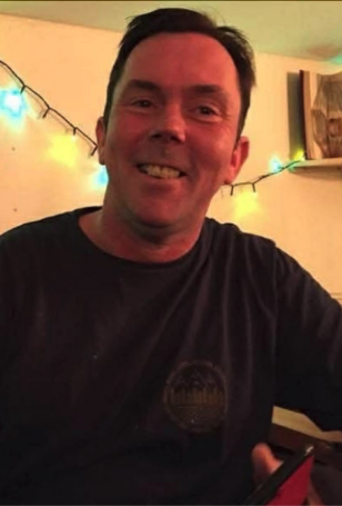 Kevin Thorne, who has died in hospital nearly two weeks after he was pushed into the River Tone.