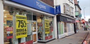 Shock over sudden closure of national brand store