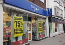 Wellington to lose its former WH Smith store just five months after takeover