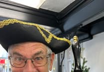 Bell which has seen one hundred years of town crying in Wellington