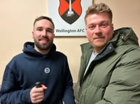 Wellington go down to Barnstaple in Boxing Day clash 